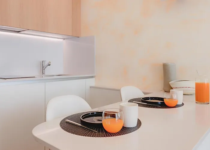 Apartamento 1881 Luxury *