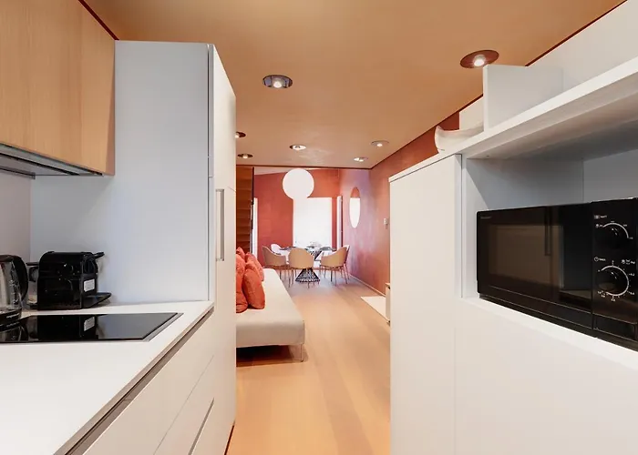 1881 Luxury Apartamento