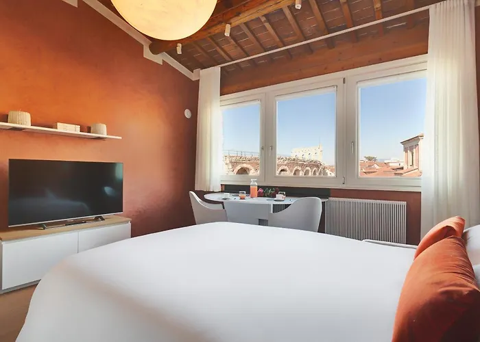 Appartement 1881 Luxury Verona